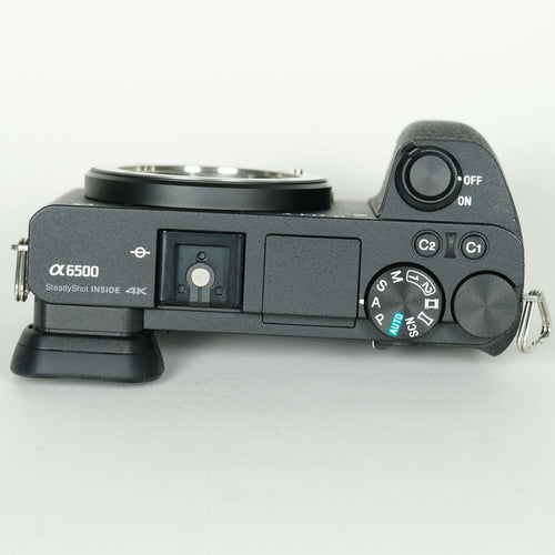 Sony Mirrorless Interchangeable Lips 14,060 6500 Ilce-6500 E