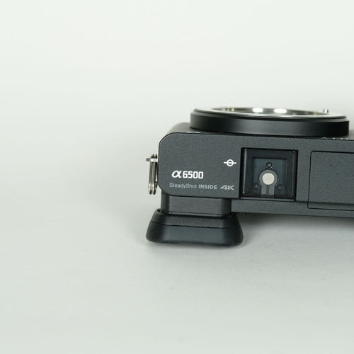 Sony Mirrorless Interchangeable Lips 14,060 6500 Ilce-6500 E