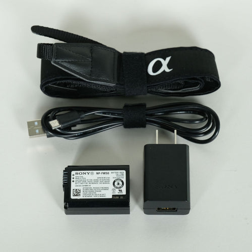 Sony Mirrorless Interchangeable Lips 14,060 6500 Ilce-6500 E
