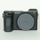 Sony Mirrorless Interchangeable Lips 14,060 6500 Ilce-6500 E