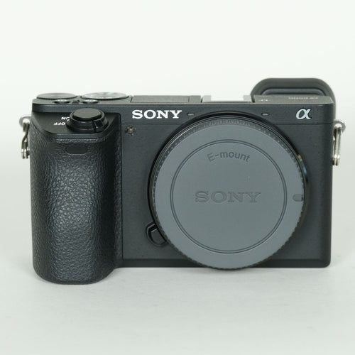 Sony Mirrorless Interchangeable Lips 14,060 6500 Ilce-6500 E