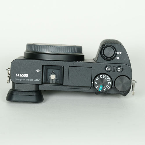 Sony Mirrorless Interchangeable Lips 14,060 6500 Ilce-6500 E