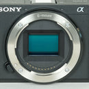 Sony Mirrorless Interchangeable Lips 14,060 6500 Ilce-6500 E