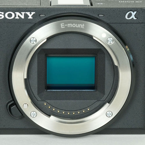 Sony Mirrorless Interchangeable Lips 14,060 6500 Ilce-6500 E