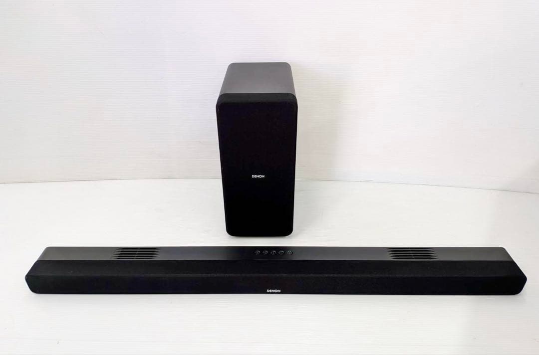 Denon Sound Speaker Rear Bar 3.1.2Ch Dht-C510K