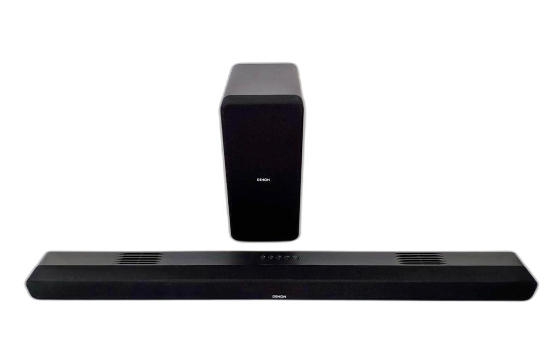 Denon Sound Speaker Rear Bar 3.1.2Ch Dht-C510K