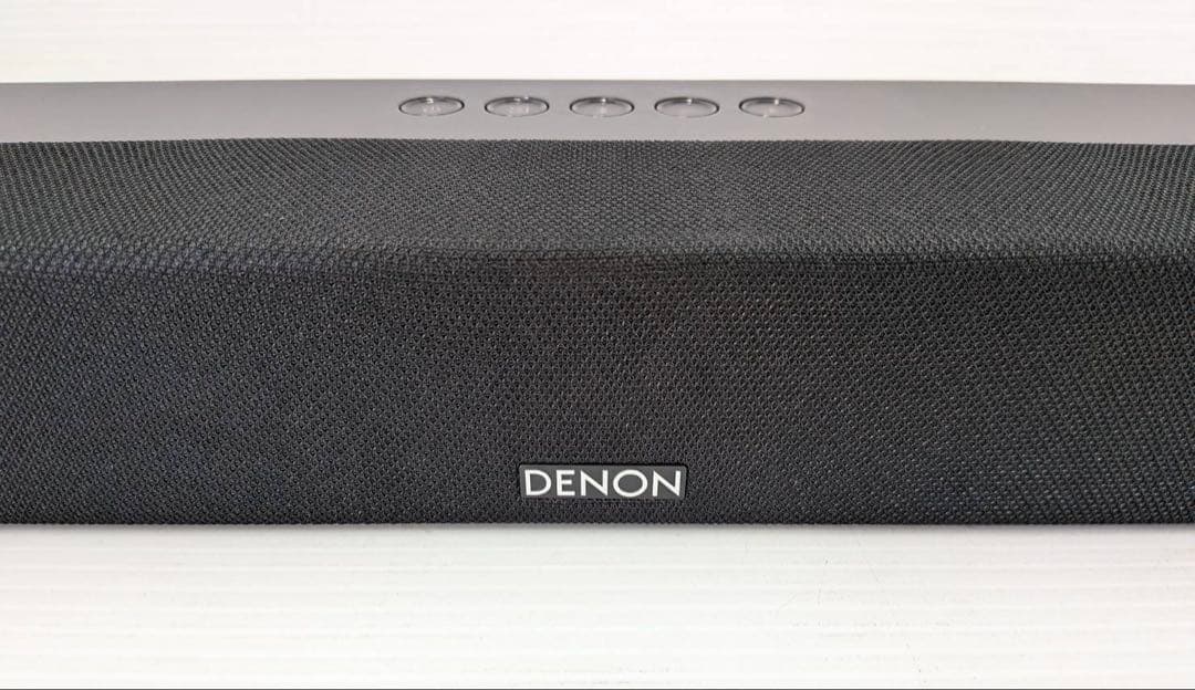 Denon Sound Speaker Rear Bar 3.1.2Ch Dht-C510K