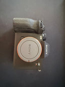 Sony Mirrorless Interchangeable Lens Cameras 7R5