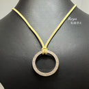 Bvlgari Necklaces 925