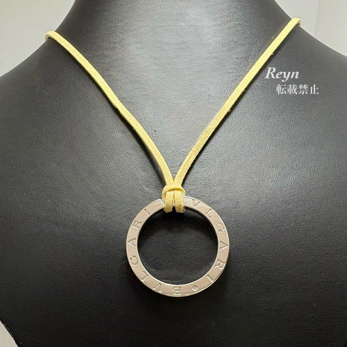 Bvlgari Necklaces 925