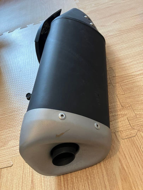 Yamaha Mufflers Mt-25 2021