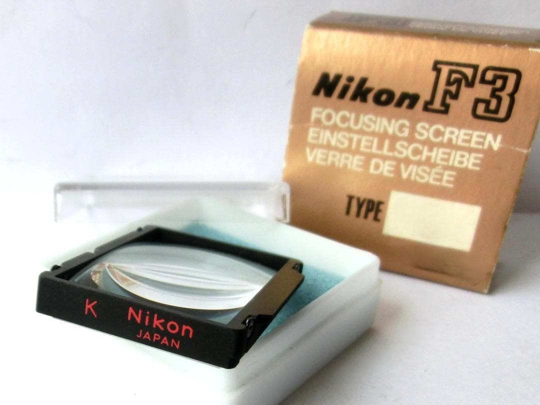 Nikon Finder Eye Cup F3 K