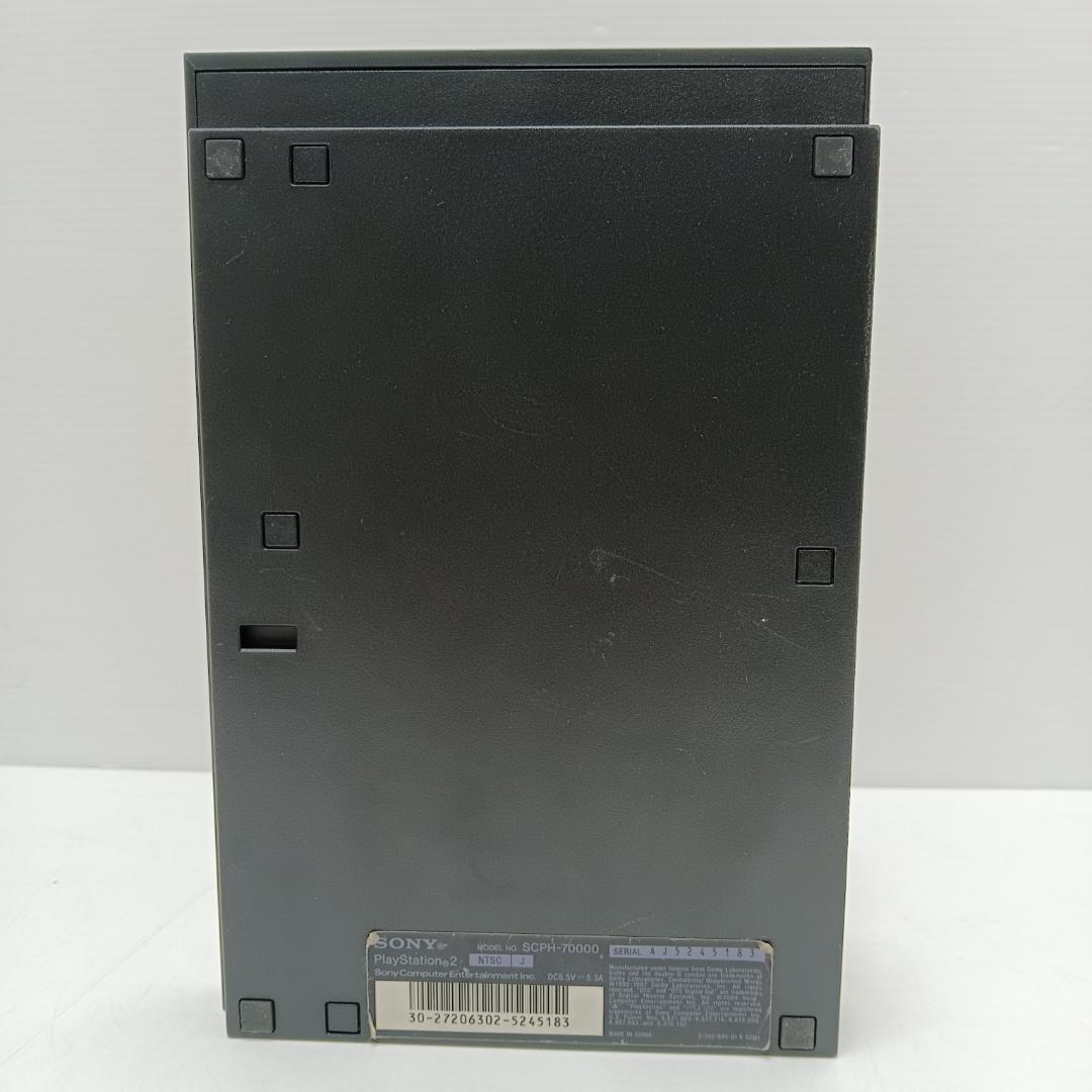 Consoles 6M7433D3S 2 Ps2 Scph-70000