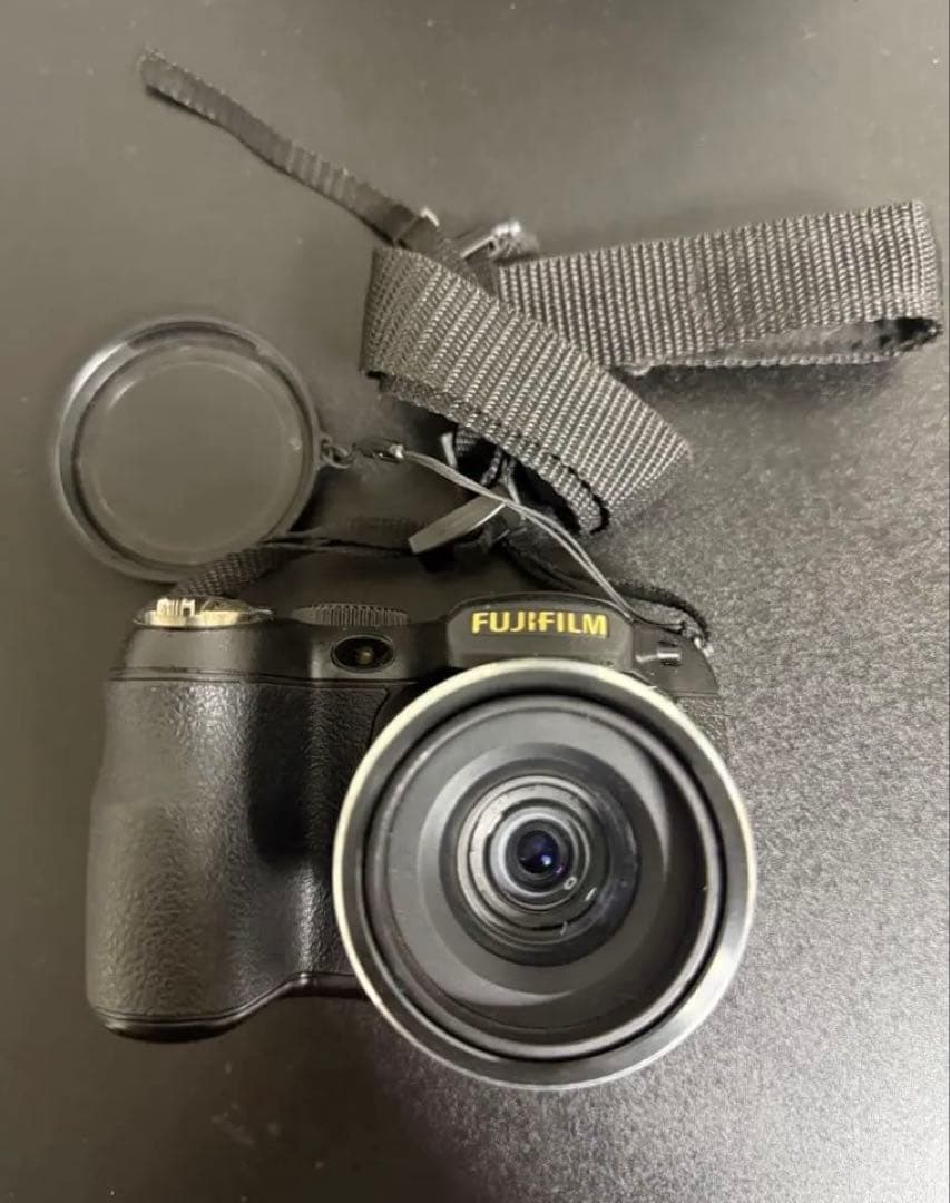 Fujifilm Compact Digital Cameras Finepix S 2800 Hd