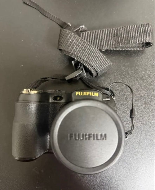 Fujifilm Compact Digital Cameras Finepix S 2800 Hd