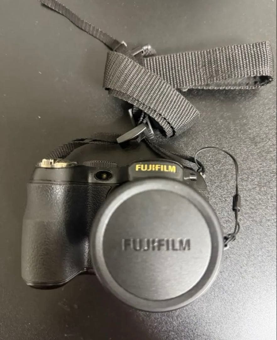 Fujifilm Compact Digital Cameras Finepix S 2800 Hd