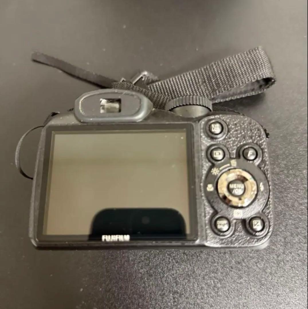 Fujifilm Compact Digital Cameras Finepix S 2800 Hd