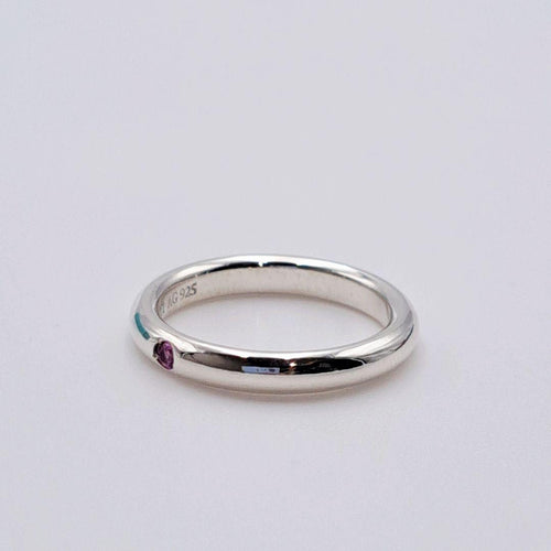 Tiffany Rings 925 8
