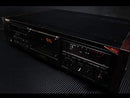 Cd Md Cassette Deck Sony Tc-K333Esr 3 Rdzdsi3