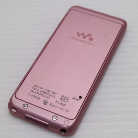 Digital Audio Player Nw-S784 Walkman Sony Ok 05000