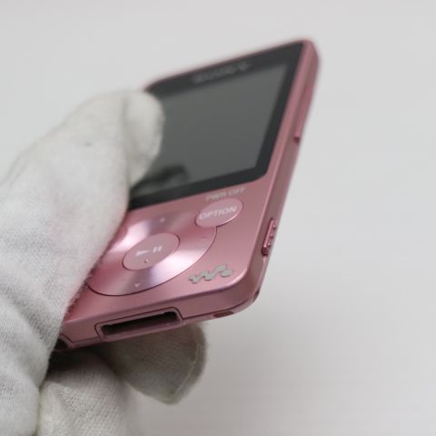 Digital Audio Player Nw-S784 Walkman Sony Ok 05000