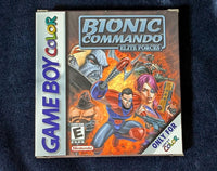 Games Bionic Commando Elite Forces