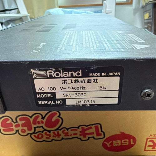 Roland Other Srv-3030
