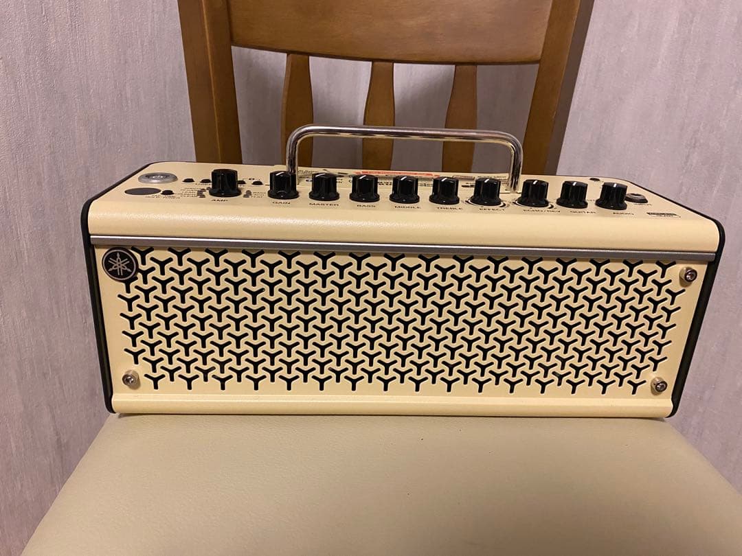 Guitar Amplifiers Yamaha Thr10Ii Wireless