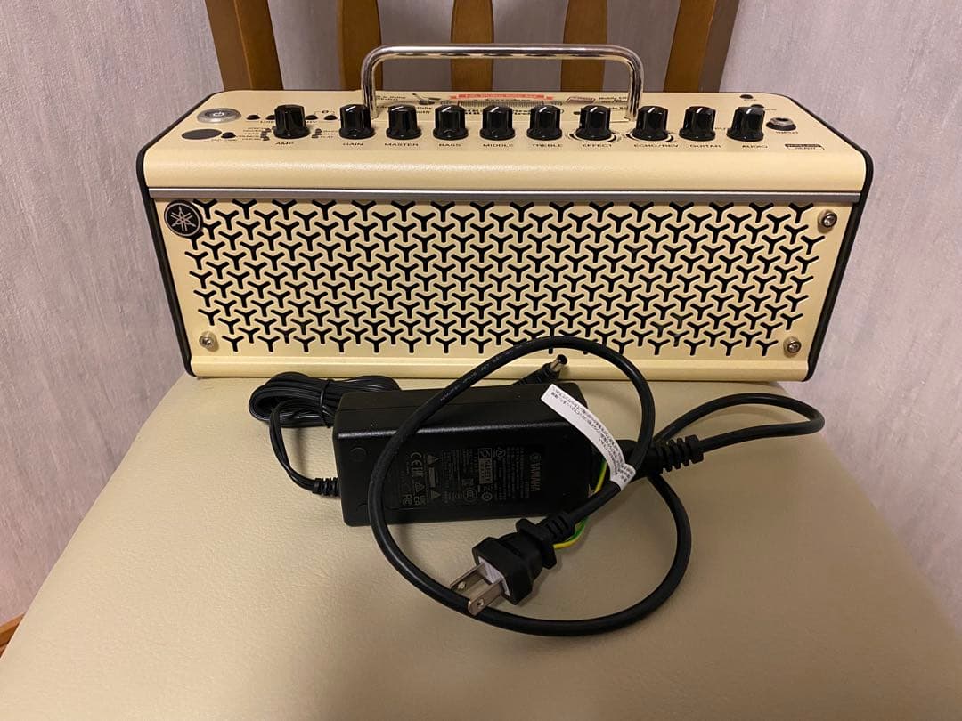 Guitar Amplifiers Yamaha Thr10Ii Wireless