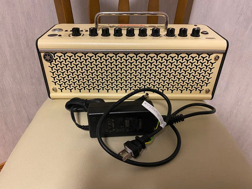 Guitar Amplifiers Yamaha Thr10Ii Wireless