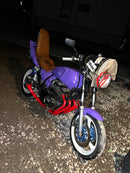 Motorcycle Frames Xjr400 2