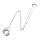 Bvlgari Necklace B-Zero1 352815 40.5 K18Wg Used A