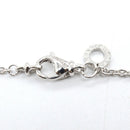 Bvlgari Necklace B-Zero1 352815 40.5 K18Wg Used A