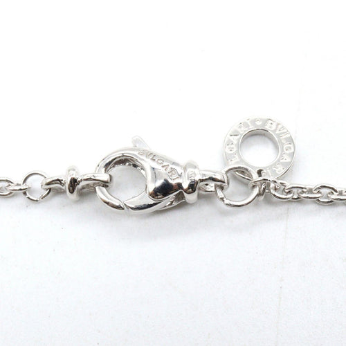 Bvlgari Necklace B-Zero1 352815 40.5 K18Wg Used A