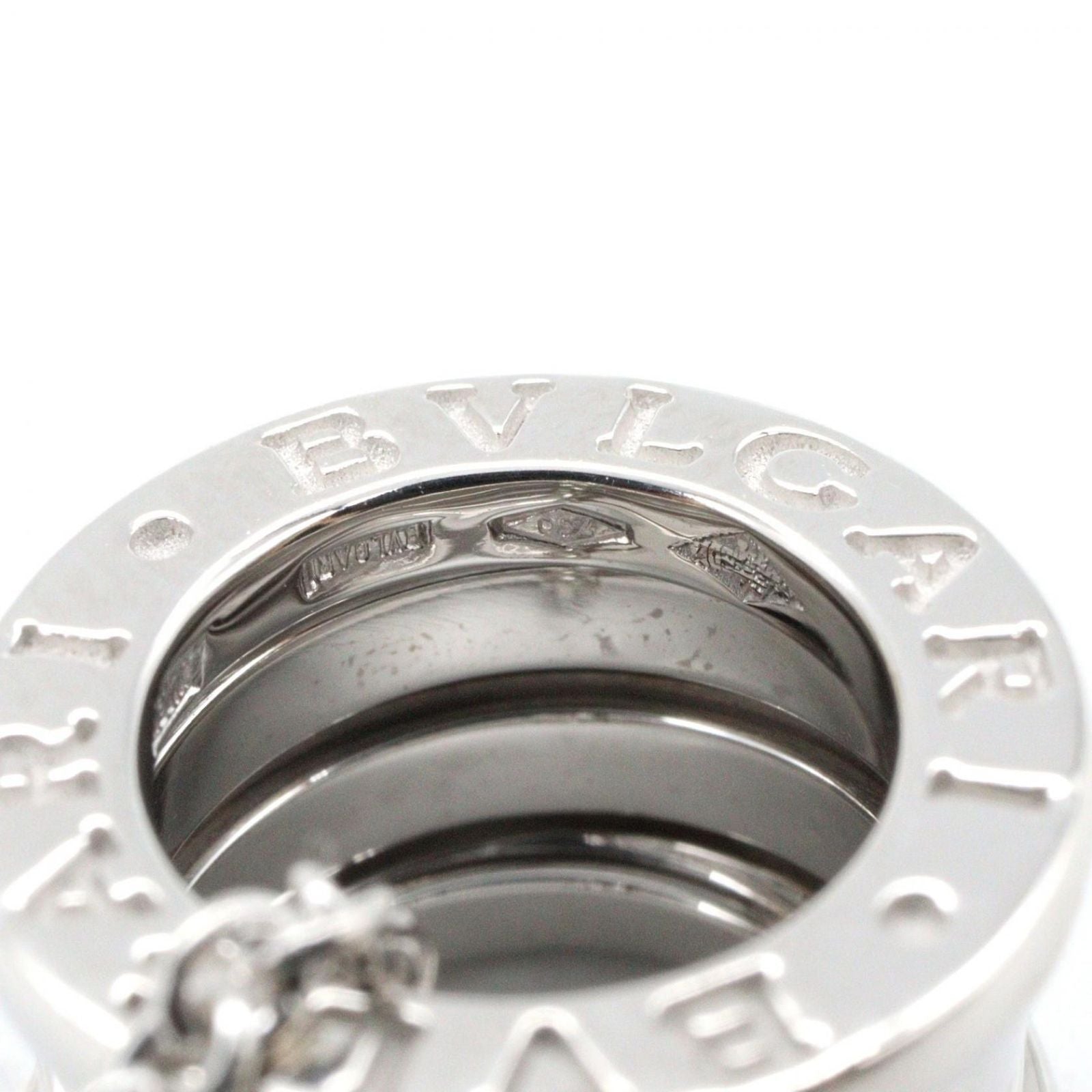 Bvlgari Necklace B-Zero1 352815 40.5 K18Wg Used A