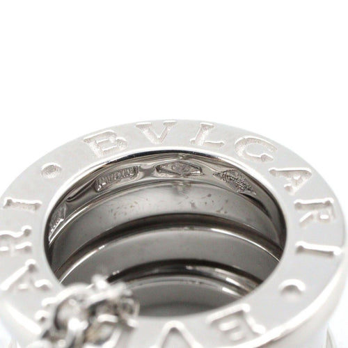 Bvlgari Necklace B-Zero1 352815 40.5 K18Wg Used A