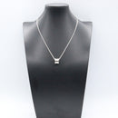 Bvlgari Necklace B-Zero1 352815 40.5 K18Wg Used A