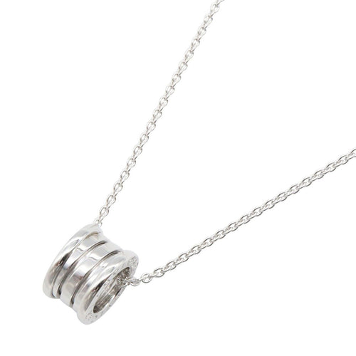 Bvlgari Necklace B-Zero1 352815 40.5 K18Wg Used A