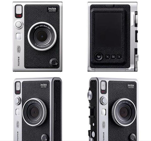 Fujifilm Instant Camera Body Instax Mini Evo