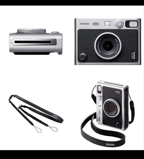 Fujifilm Instant Camera Body Instax Mini Evo