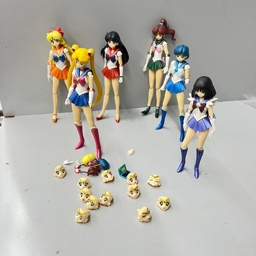 Others S.H.Figuarts