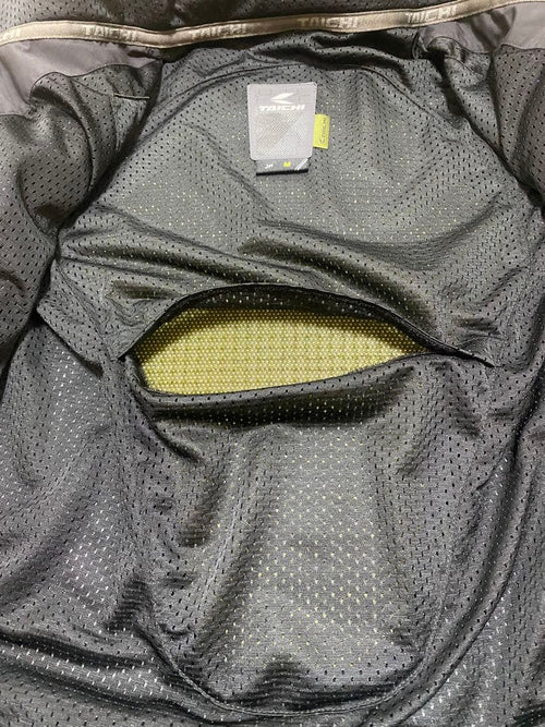 Rs Taichi Jacket Yamaha