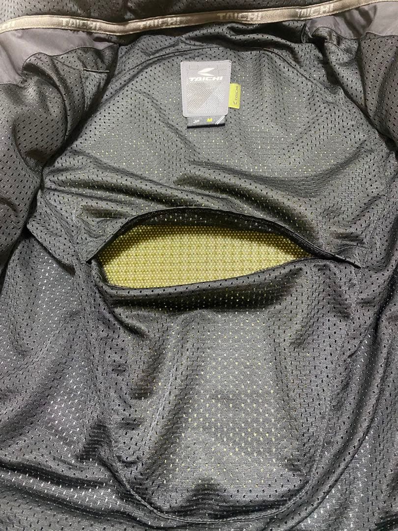 Rs Taichi Jacket Yamaha