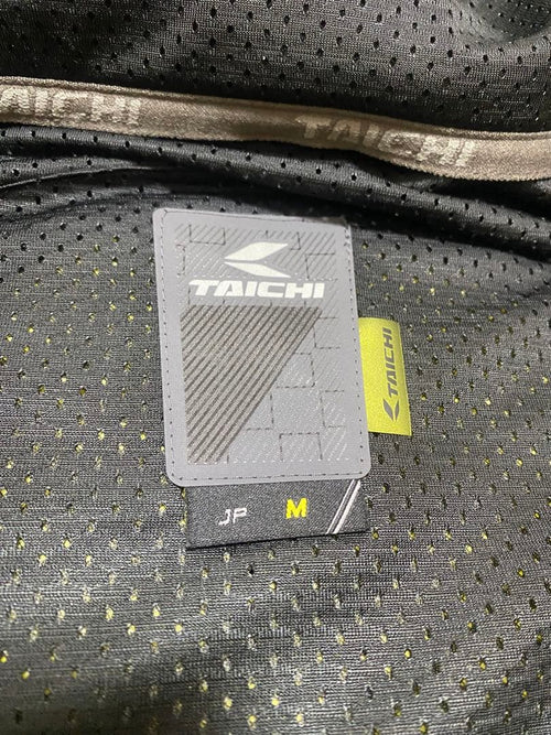 Rs Taichi Jacket Yamaha