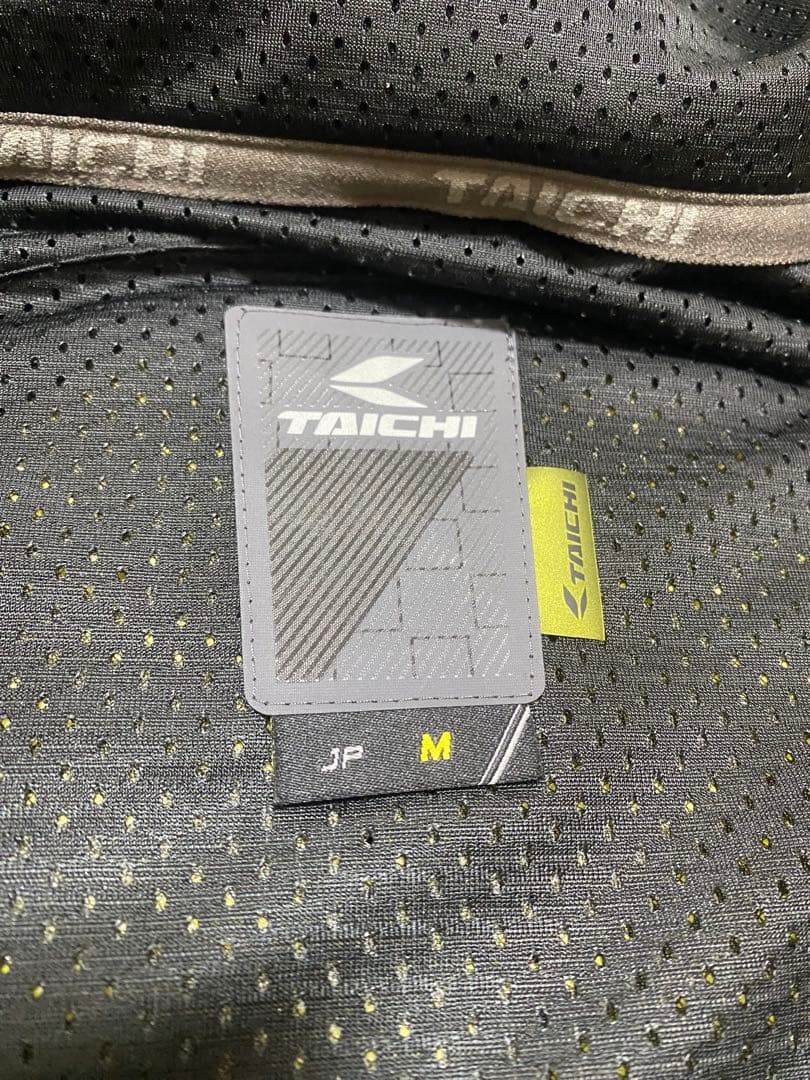 Rs Taichi Jacket Yamaha