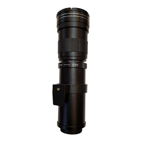 Lens (Zoom) Opeteka 420-800Mm