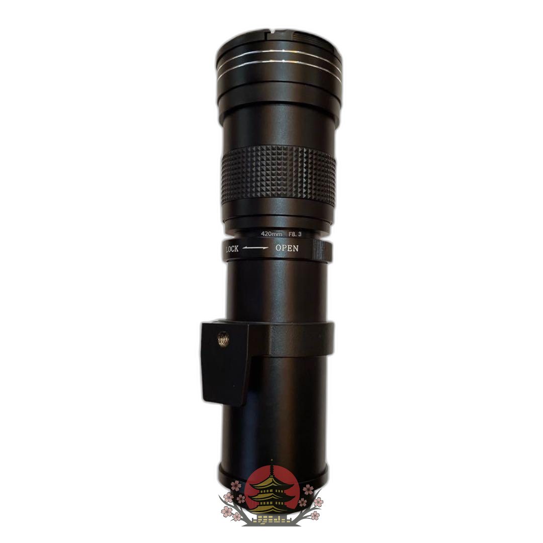 Lens (Zoom) Opeteka 420-800Mm