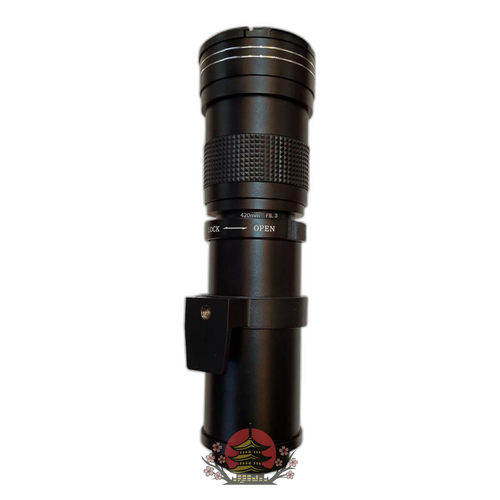 Lens (Zoom) Opeteka 420-800Mm