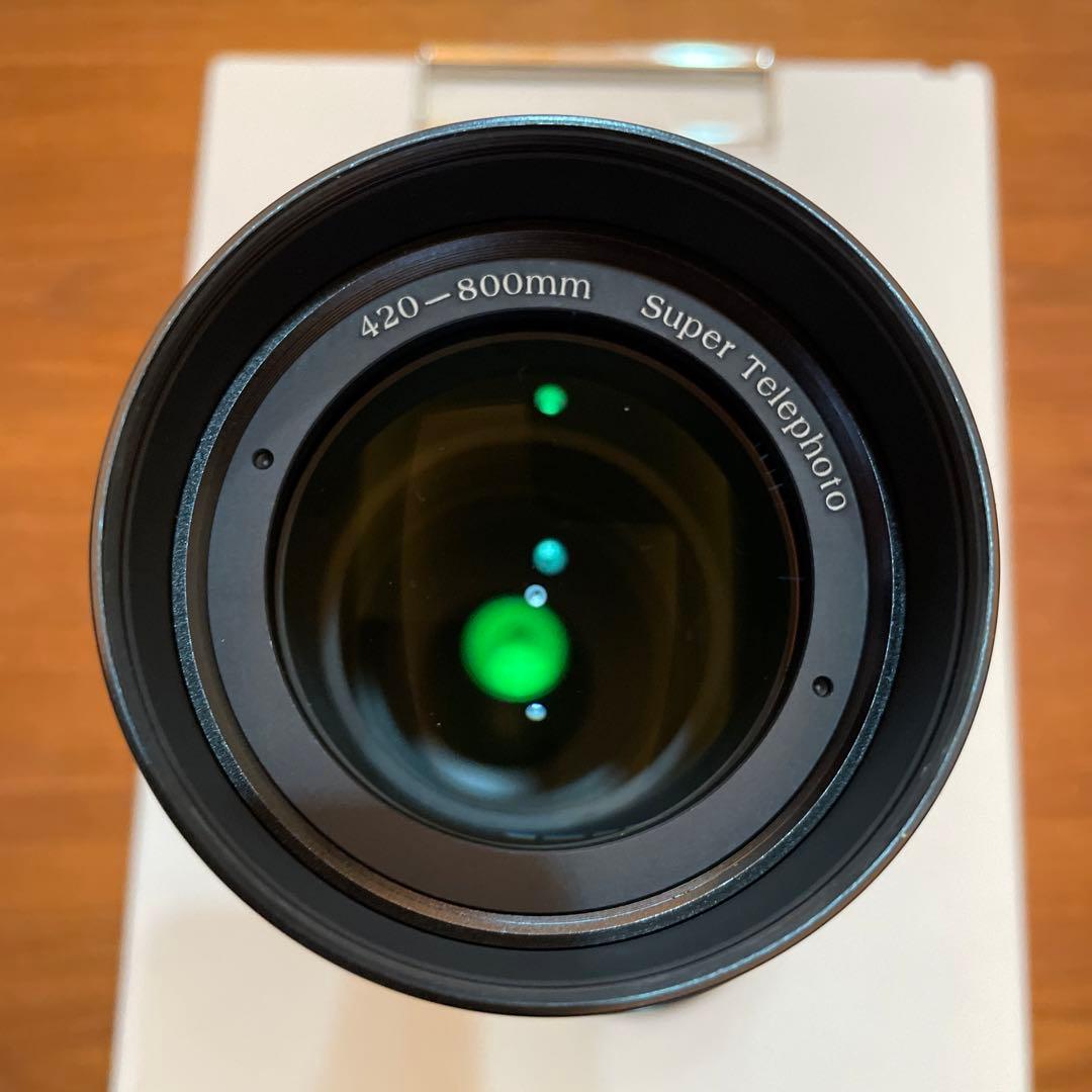 Lens (Zoom) Opeteka 420-800Mm