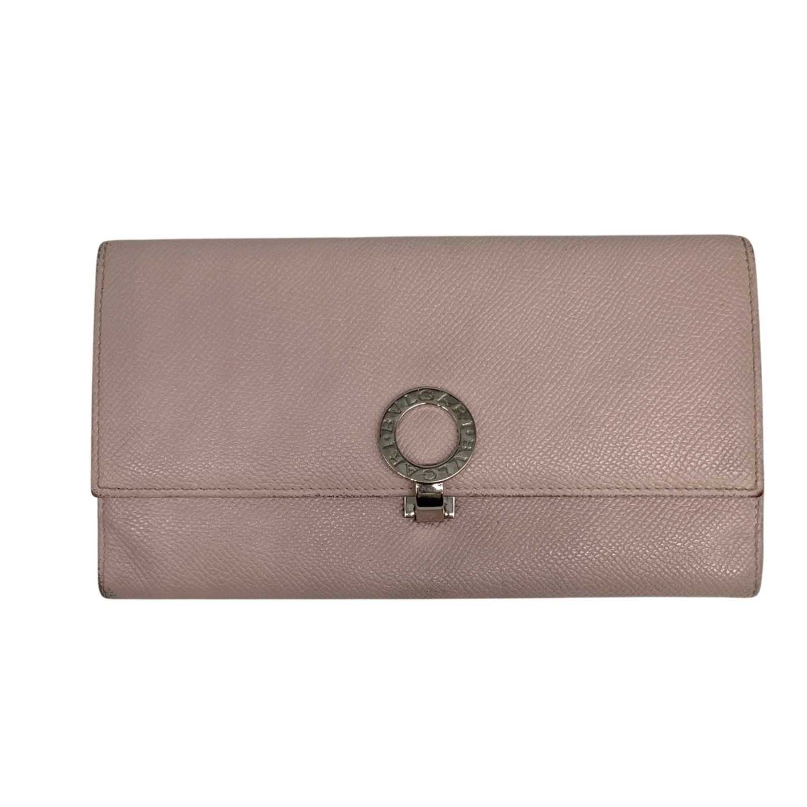 Bvlgari Long Wallet 1652 30415